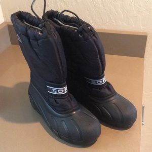 Sorel Brand Snow Boots